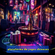 plataforma de jogos chineses